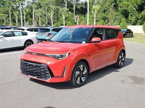 2025 Kia Soul GT-Line 2.0L