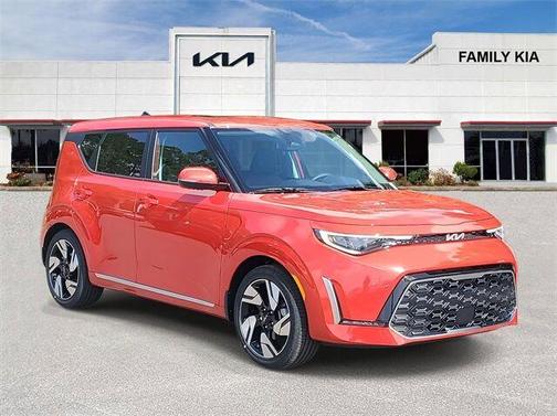 2025 Kia Soul GT-Line 2.0L