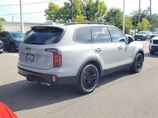 2025 Kia Telluride SX-Prestige X-Line
