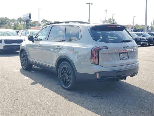 2025 Kia Telluride SX-Prestige X-Line