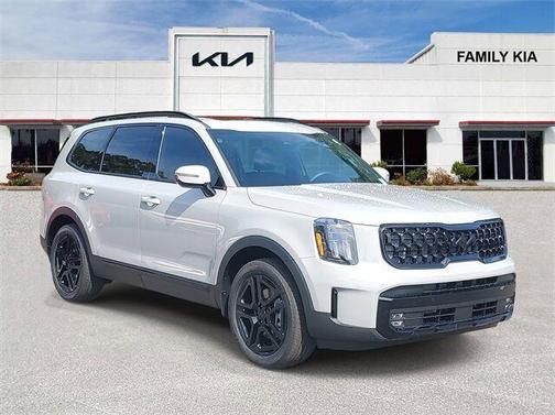 2025 Kia Telluride SX-Prestige X-Line