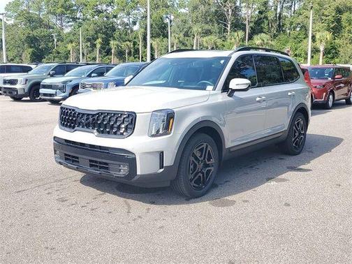2025 Kia Telluride SX-Prestige X-Line