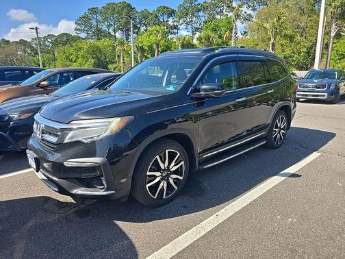 2019 Honda Pilot Touring 8-Passenger