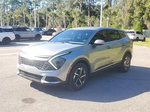 2024 Kia Sportage Hybrid LX