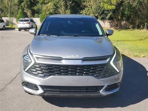 2024 Kia Sportage Hybrid LX