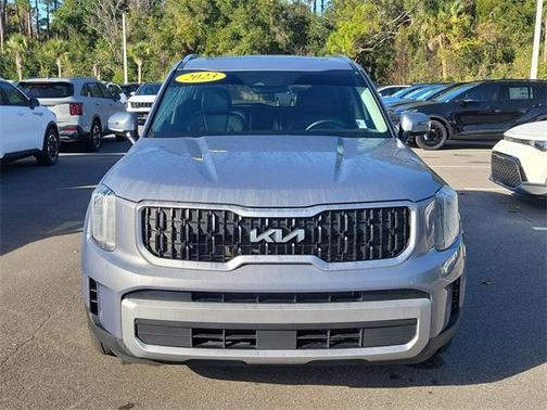 2023 Kia Telluride EX