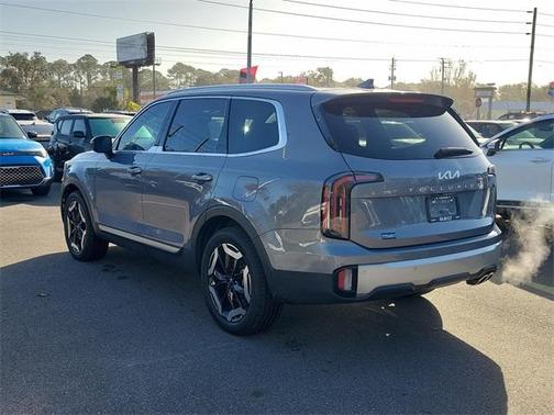 2023 Kia Telluride EX
