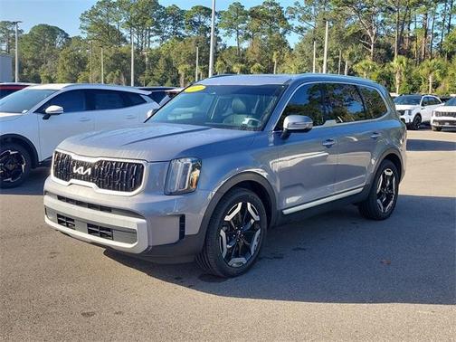 2023 Kia Telluride EX