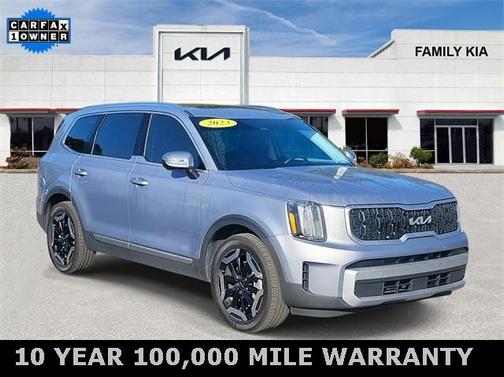 2023 Kia Telluride EX
