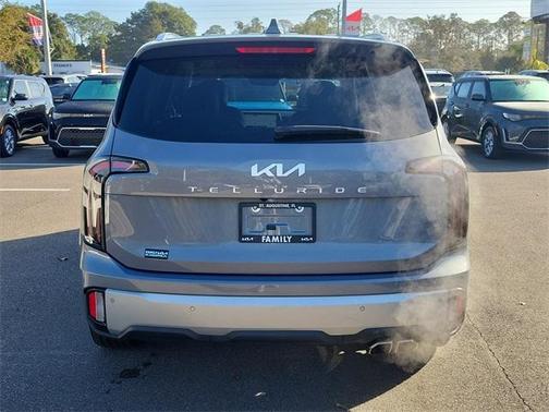 2023 Kia Telluride EX