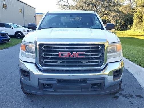 2016 GMC Sierra 2500 Base