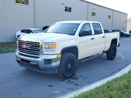 2016 GMC Sierra 2500 Base