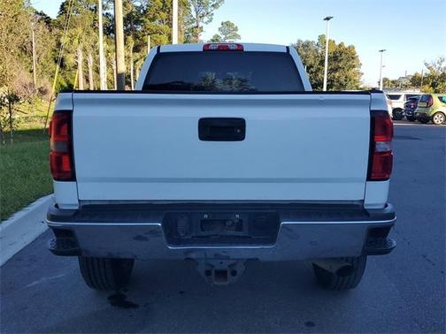 2016 GMC Sierra 2500 Base