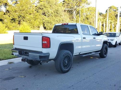 2016 GMC Sierra 2500 Base