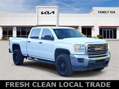 2016 GMC Sierra 2500 Base