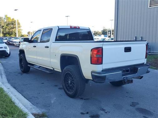 2016 GMC Sierra 2500 Base