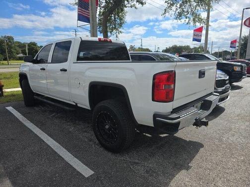 2016 GMC Sierra 2500 Base