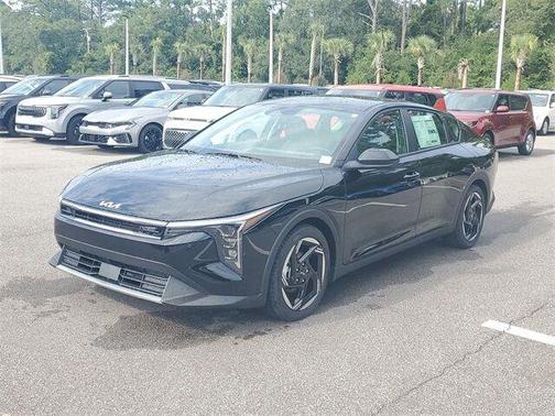 2025 Kia K4 EX