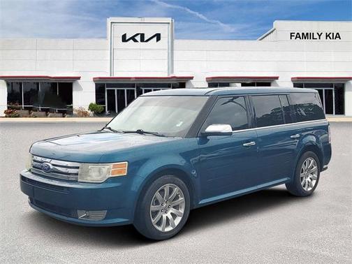 2011 Ford Flex Limited