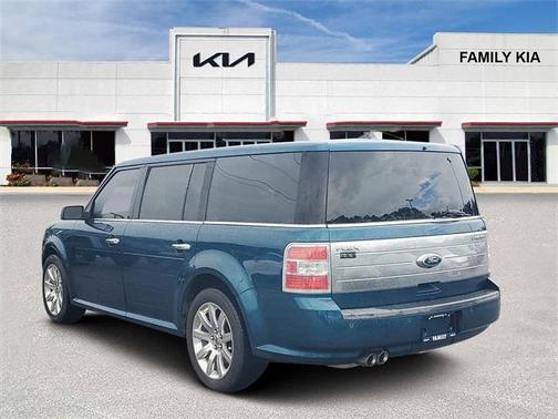 2011 Ford Flex Limited