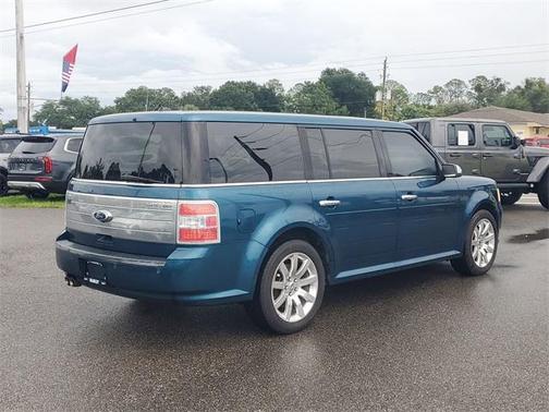 2011 Ford Flex Limited