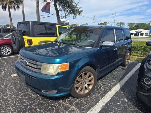 2011 Ford Flex Limited
