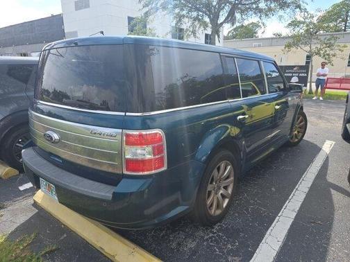 2011 Ford Flex Limited