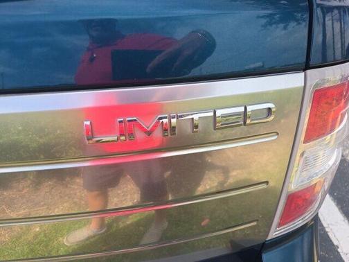 2011 Ford Flex Limited