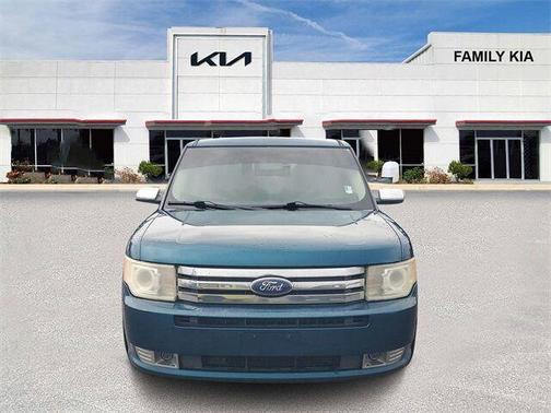 2011 Ford Flex Limited