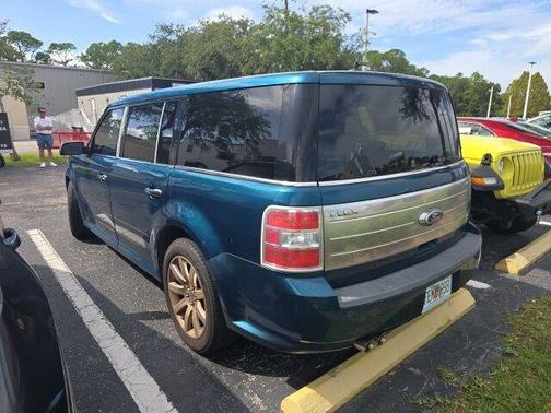 2011 Ford Flex Limited