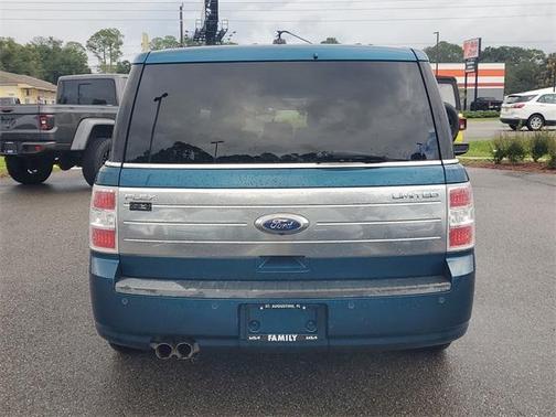 2011 Ford Flex Limited