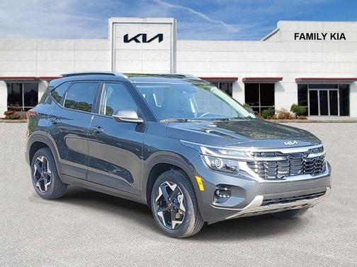 2025 Kia Seltos S
