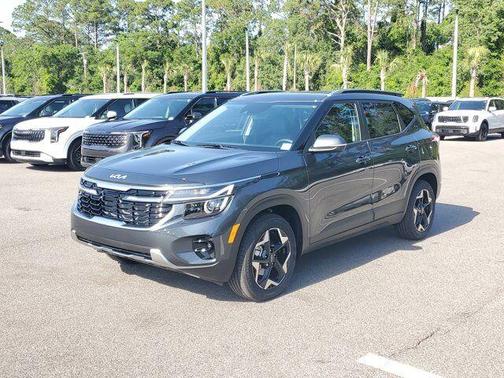 2025 Kia Seltos S