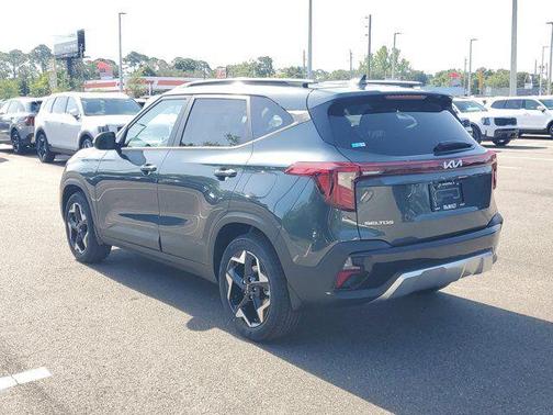 2025 Kia Seltos S