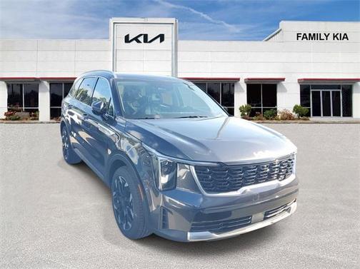 2026 Kia Sorento SX