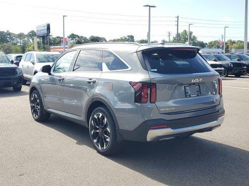 2025 Kia Sorento EX