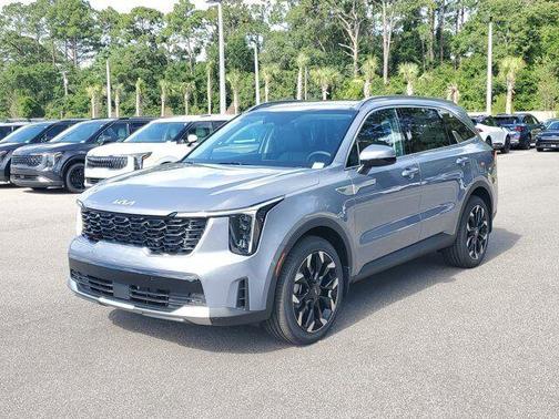 2025 Kia Sorento EX