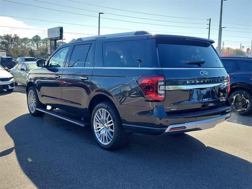 2024 Ford Expedition Max Limited