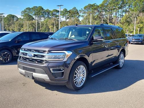 2024 Ford Expedition Max Limited