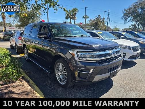2024 Ford Expedition Max Limited