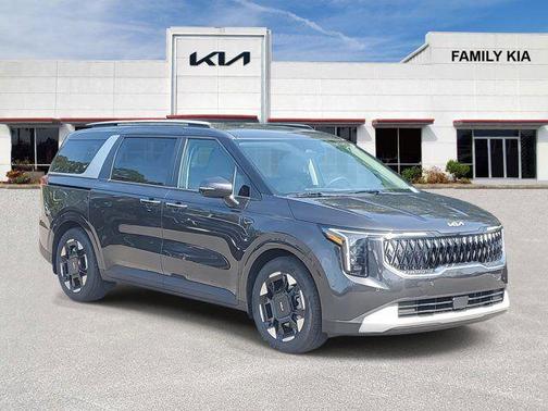 2025 Kia Carnival EX