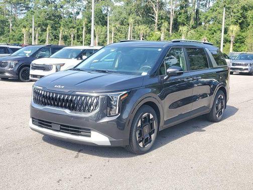 2025 Kia Carnival EX
