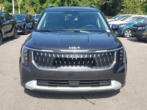 2025 Kia Carnival EX
