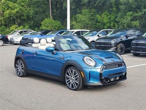 2023 MINI Convertible Cooper S