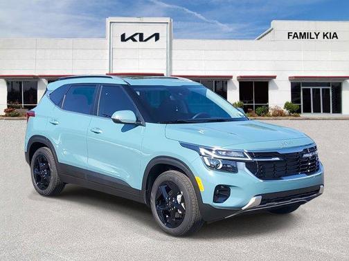 2026 Kia Seltos EX