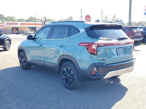 2026 Kia Seltos EX