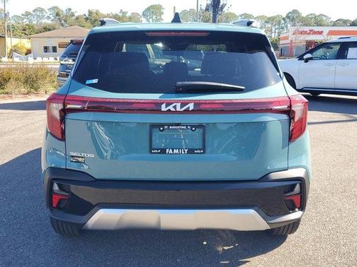 2026 Kia Seltos EX