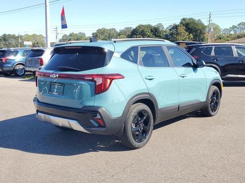 2026 Kia Seltos EX