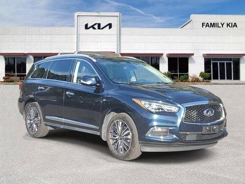 2020 INFINITI QX60 Luxe