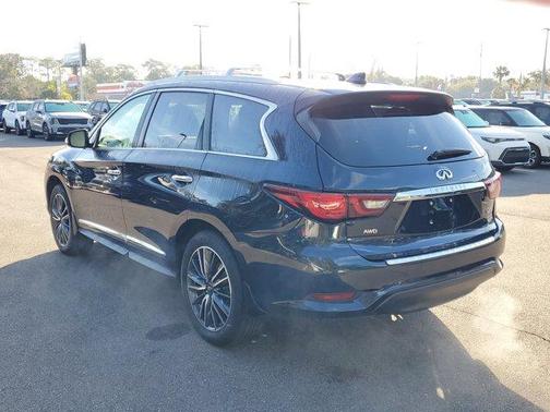 2020 INFINITI QX60 Luxe